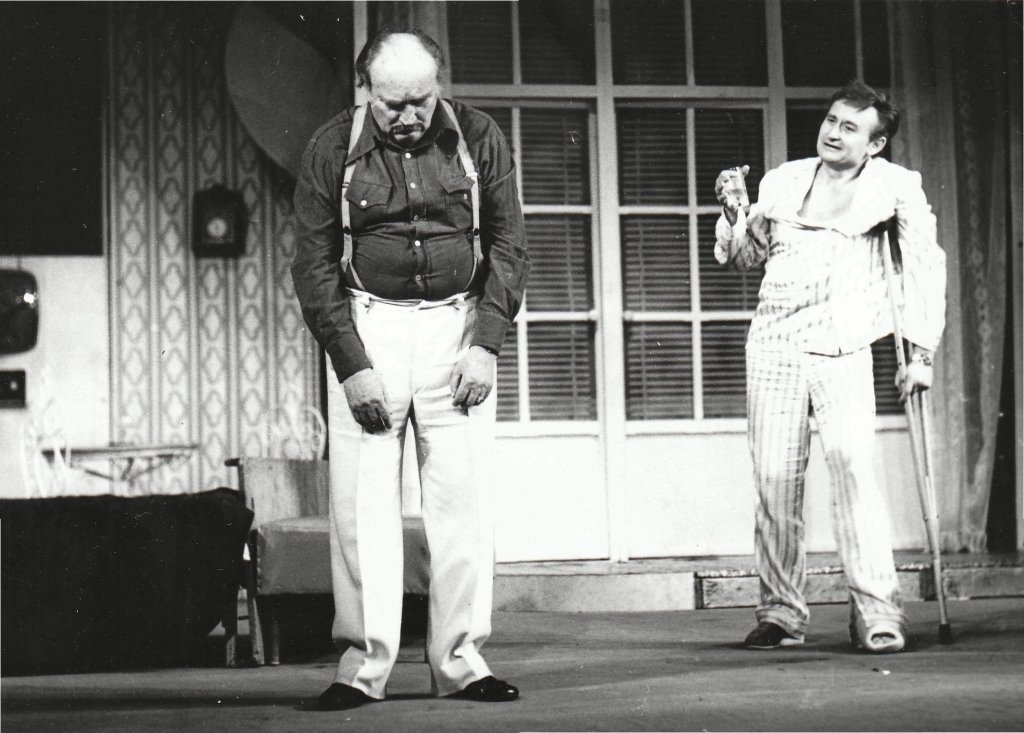 Macska a forró bádogtetõn